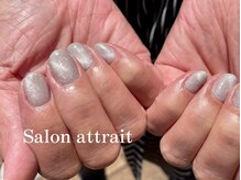 サロン アトレ(Salon attrait)/シンプルコース×マグネット10本