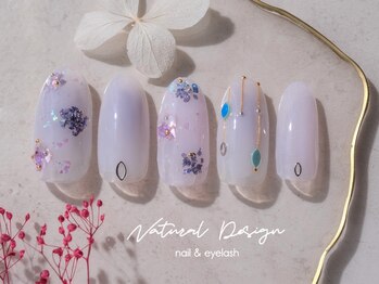 ナチュラルデザイン 品川本店(Natural Design)/トレンドデザインネイル