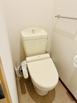 ラトレ(Latore)/トイレは清潔に☆
