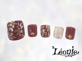 ミラーフラワーアート