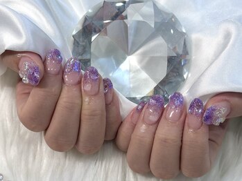 うるうるネイル