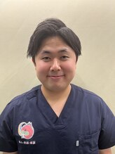 こばやし鍼灸整骨院 センター南&nbsp;南後 裕次郎