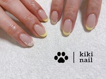 キキネイル たまプラーザ店(kikinail)/やり放題コース