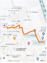 スパ モアニ(Spa Moani)/【JR大宮駅からアクセス】