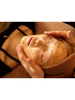 お肌をきれいにしたい