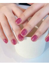 ティナ ネイルスタジオ(Tina Nail Studio)/2色