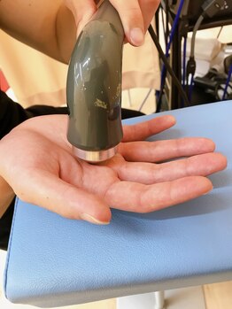 おなが浦添当山整骨院/指の痛み改善