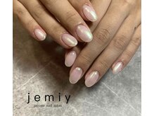 ジェミー(jemiy)/オーロラネイル