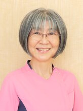 大川カイロプラクティックセンター いけがみ整体院 堀井 知子