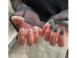 ニュアンスネイル