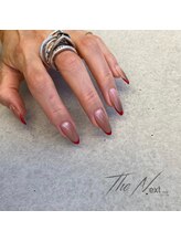 ザネクストキタホリエ(The Next...kitahorie)/フレンチ　シンプル