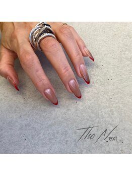 ザネクストキタホリエ(The Next...kitahorie)/フレンチ シンプル