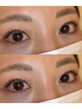 アイラッシュプラン リノ(eyelash plan RINO)/韓国風パーマ