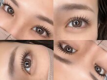 当店大人気メニュー☆エクステ＋パーマ