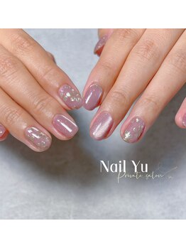 ネイルユー(Nail Yu)/スタイリッシュ新デザイン