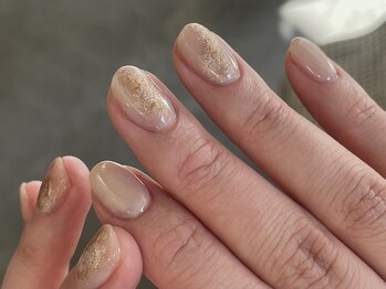 マスターネイルズ(MASTER NAILS)/monthly designs 2503