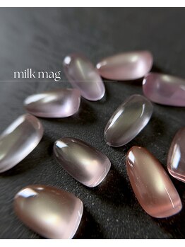 フライ(Frei.)/【新色入荷】milk mag