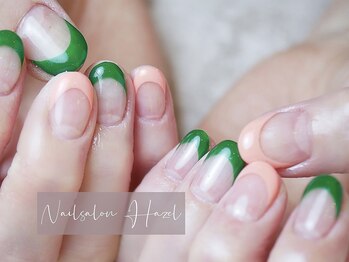 ヘーゼル(Hazel)/