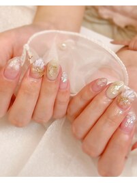 ＊Bell nail《M》＊