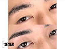 ケギライ 名駅店(kegirai)/眉毛/メンズ/眉毛サロン/kegirai