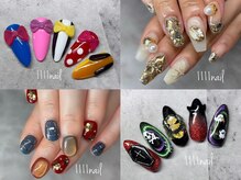 イチイチイチイチネイル(1111nail)