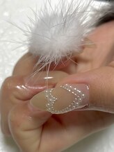 ジェルネイルステラ(gel nail Stella)/ハート