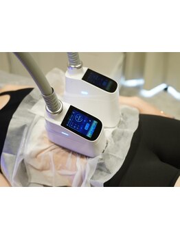 ボディラインを整えたい