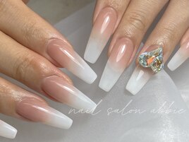 ベイビーブーマーネイル