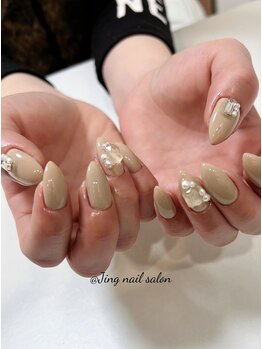ジンネイルサロン(Jing nail salon)/