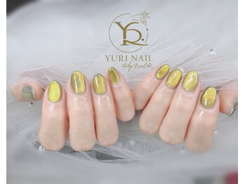 ユリナリタ(YuRi Narita)/