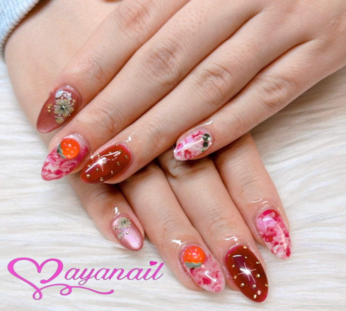 アヤネイル(ayanail)｜ホットペッパービューティー