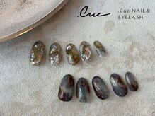 キュー(.Cue)/sample art￥8500 /クリスマス