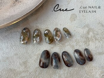 キュー(.Cue)/sample art￥8500 /クリスマス