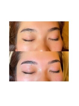 眉毛とまつげパーマとマツエクの研究所 藤沢店/眉毛/まつげパーマ/マツエク