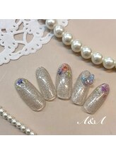 エイアンドエイ 蓮田店(A&A)/hand／トレンドデザイン