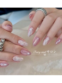 フェアリーネイル(Fairy Nail)/