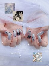 エトワネイルトウキョウ(Etoi Nail Tokyo)/ワンホンネイル