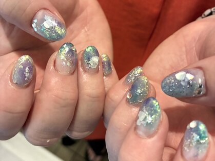 カオ ネイル(KAO NAIL)の写真