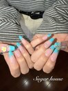 フレンチネイル