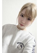 カシェット 刈谷店(cachette)&nbsp;高橋 麻衣