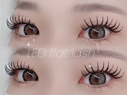 ムアアイラッシュ(Mua eyelash)の写真