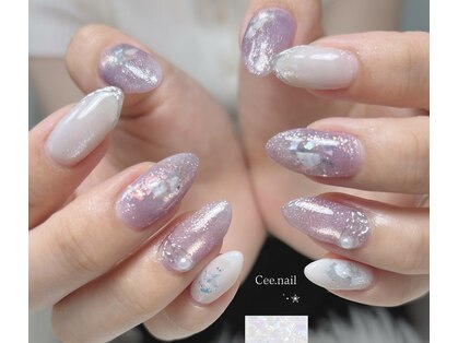 シードットネイル(Cee.nail)の写真