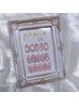 人気No.1★定額デザイン￥7700