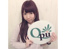 キュープ 新宿店(Qpu)/山北早紀様ご来店