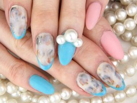 アニマル×パール×パステル