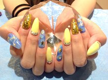 エスフィーネイルサロン リシェル(Esfy nailsalon Richer)/デザインスカルプ付け放題