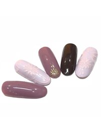 手書きアート☆