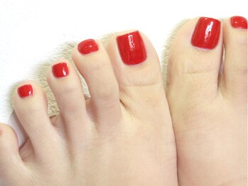 ベッロ ベレッツァ(bello bellezza)/カルジェルフットシンプルコース