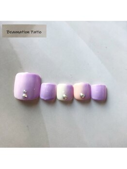 ビューネーションパティオ(Beaunation patio)/Pickup!フット定額¥8300