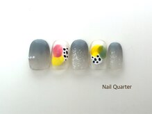 ネイルクォーター(Nail Quarter)/キャンペーンアート